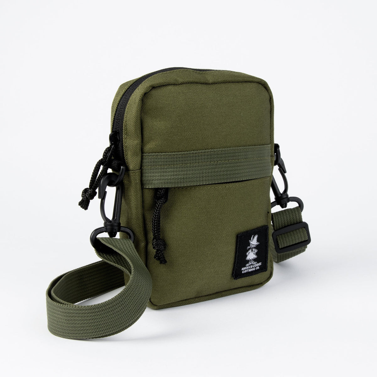 Snufkin Travel Cross Body Bag